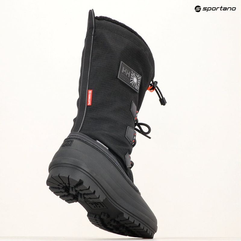 Helly Hansen Arctic Patrol Stivali da neve da uomo nero 15