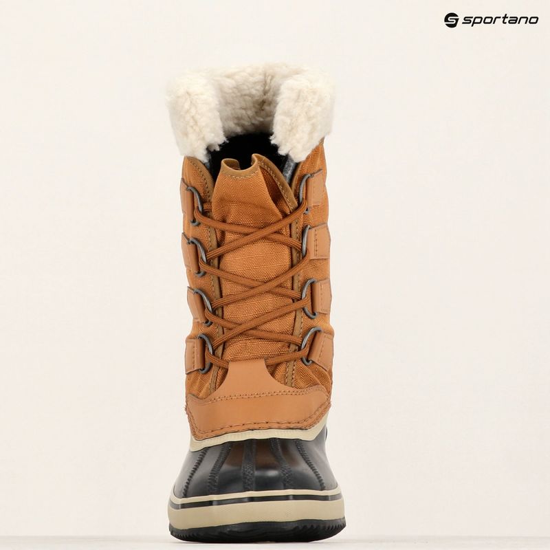 Stivali da neve da donna Sorel Winter Carnival WP marrone cammello 10
