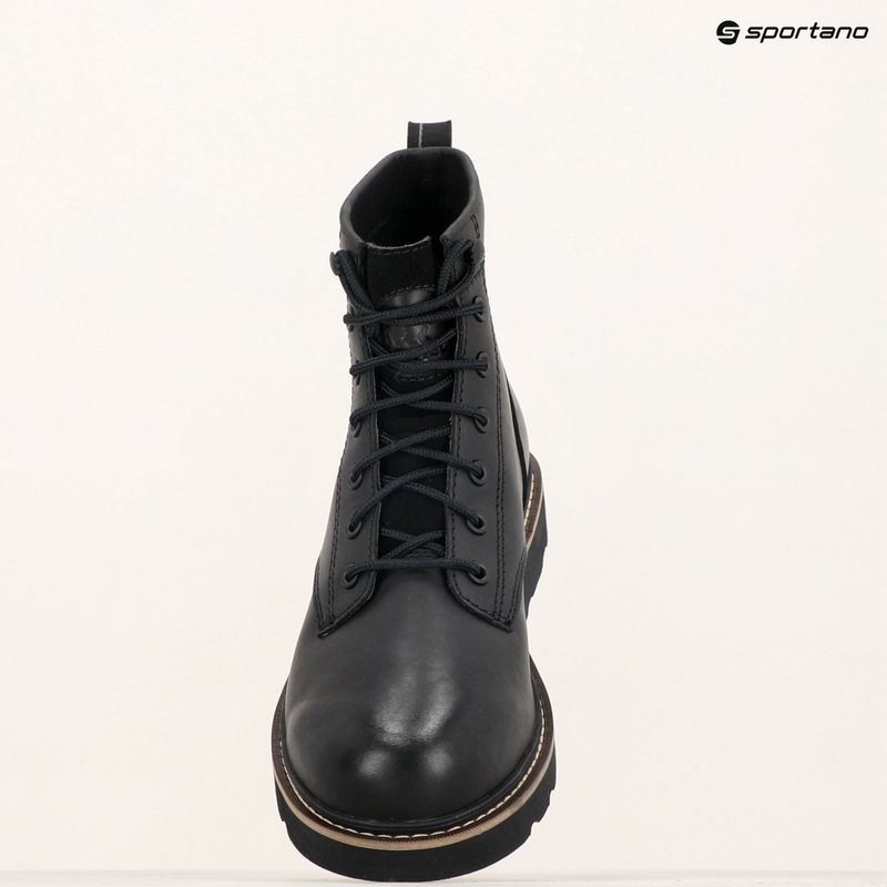 Scarpe da uomo Sorel Slabtown 62' Six WP nero/gesso 15