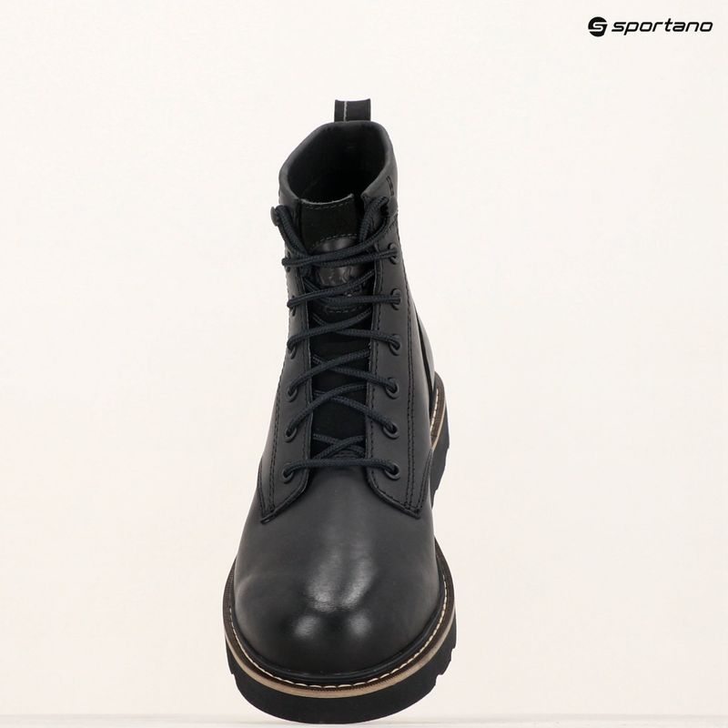 Scarpe da uomo Sorel Slabtown 62' Six WP nero/gesso 10