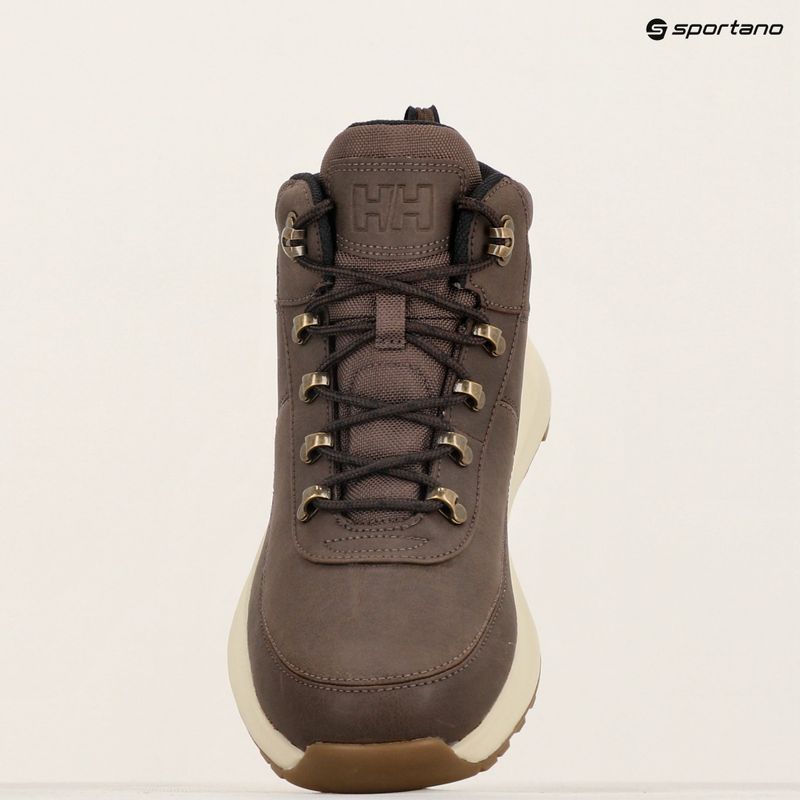 Helly Hansen Forest Evo scarpe da uomo coffee bean/ sperry gum 16