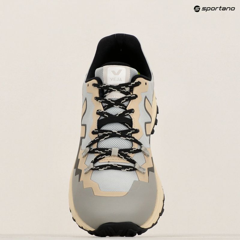 VEJA Scarpe da trekking da uomo Fitz Roy Light squalo/mandorla 12