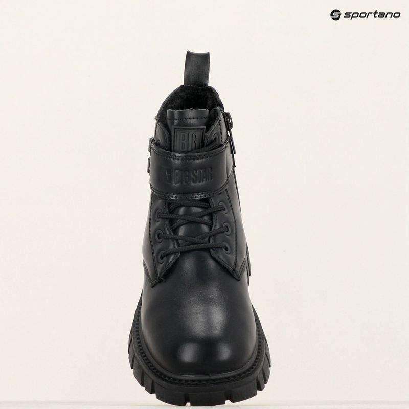 BIG STAR scarpe da bambino OO374084 NERO 14