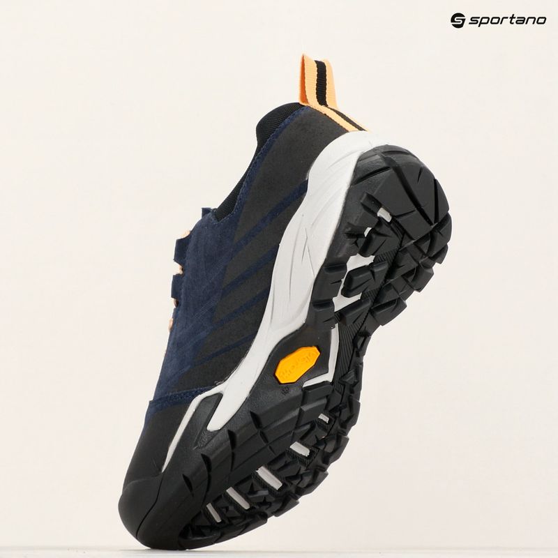 Stivali da trekking da donna CMP Mintaka Wp blu 14