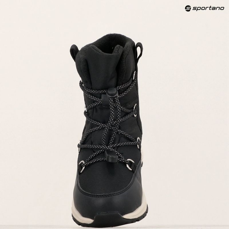 Viking Footwear Equip Warm Waterproof SL Scarpe da neve per bambini nero 10