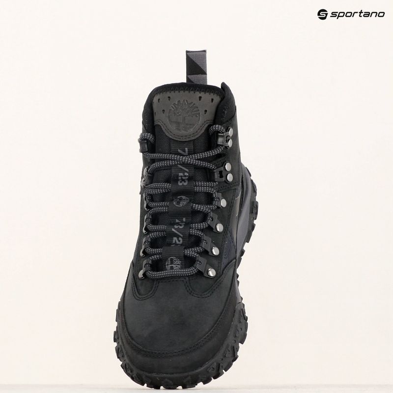 Scarpe Timberland uomo Gs Motion 6 Mid jet nero 18