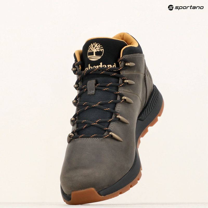 Scarpe Timberland Sprint Trekker Mid da uomo, color castlerock 18