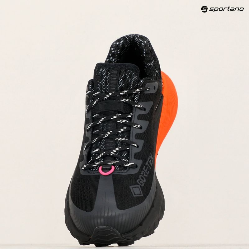 Scarpe da corsa da donna Merrell Agility Peak 5 Gtx nero / multi 15