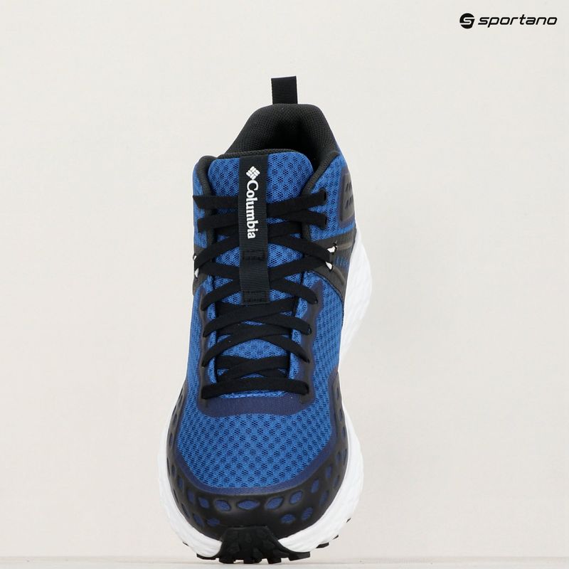 Columbia scarpe da trekking uomo Konos Trs Od Mid mountain blu/bianco 24