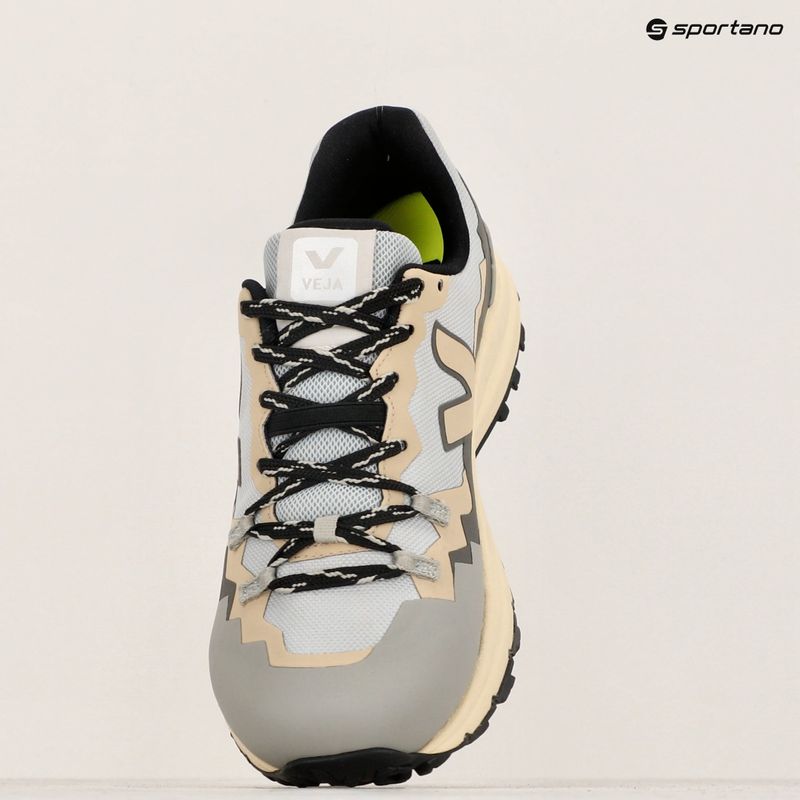 Scarpe da trekking da donna VEJA Fitz Roy Light shark/almond 13
