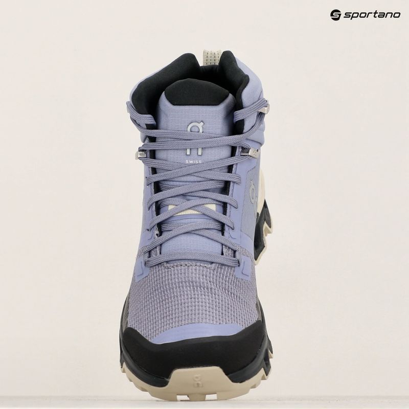 Scarpe da trekking da donna On Running Cloudrock Waterproof 16