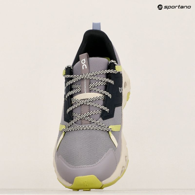 Scarpe On Running Cloudhorizon zinco/sabbia da donna 16