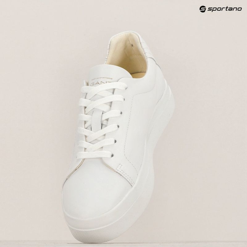 GANT scarpe da donna Avona bianco 29531677-G29 15