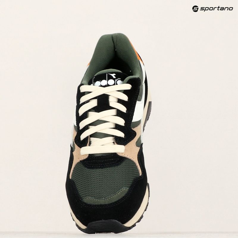 Scarpe Diadora N902 kombu verde/nero 15