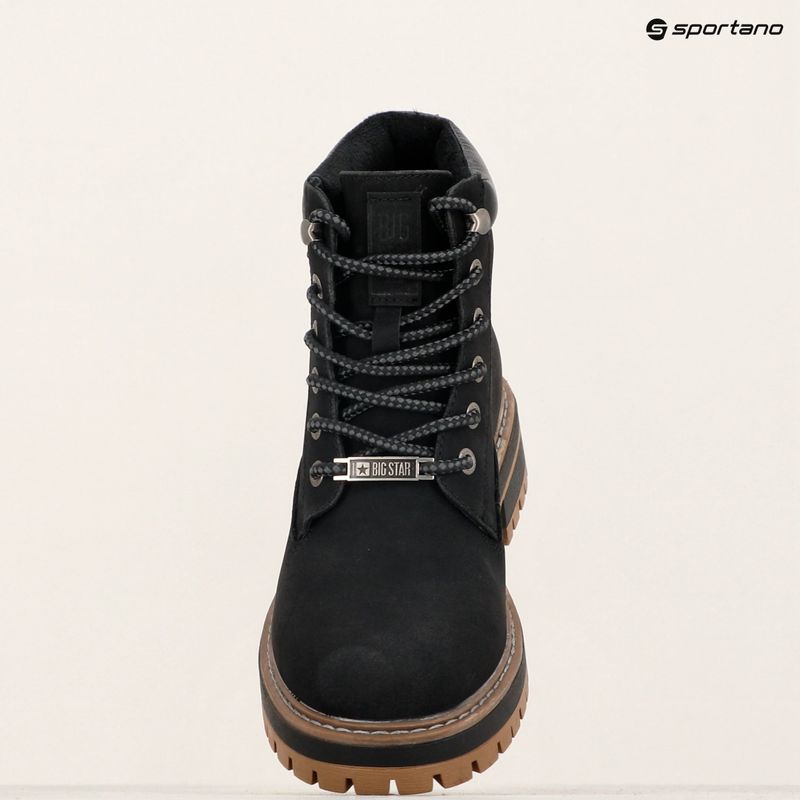 Scarpe BIG STAR da donna OO274A290 nero 14