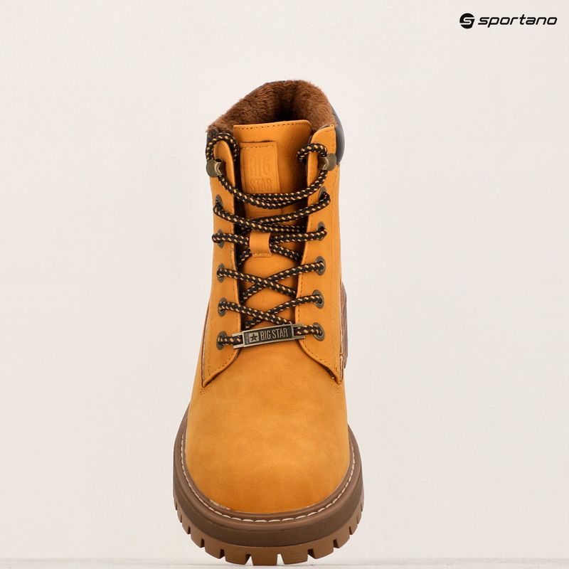 BIG STAR scarpe da donna OO274A288 cammello 16
