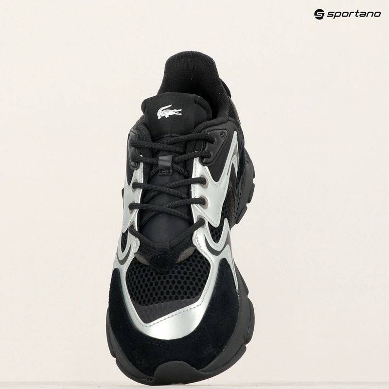 Scarpe Lacoste uomo L003 Neo nero/bianco 15