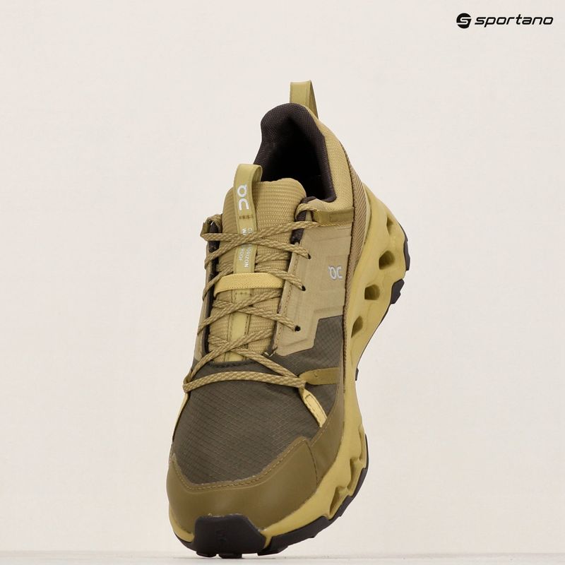 Scarpe On Running Cloudhorizon Waterproof safari/olive da uomo 16