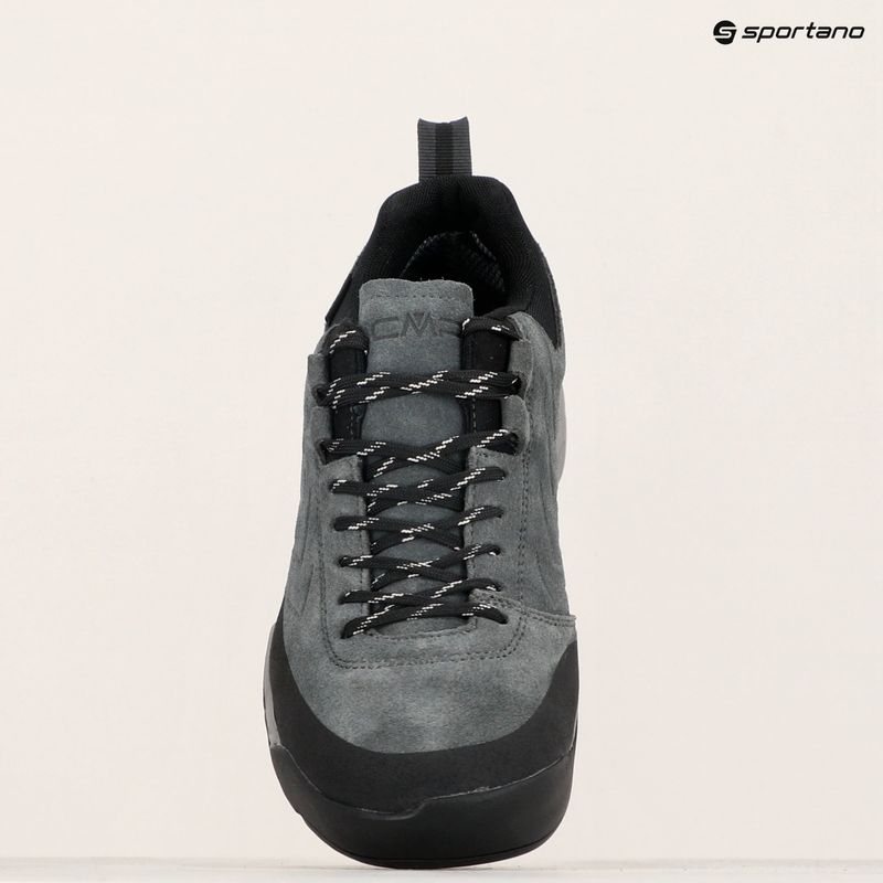 Stivali da trekking da uomo CMP Mintaka Wp titanio 15