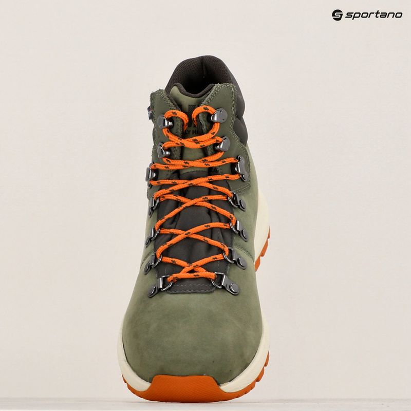 Helly Hansen scarpe da uomo Coastal Hiker lav green/ beluga 16