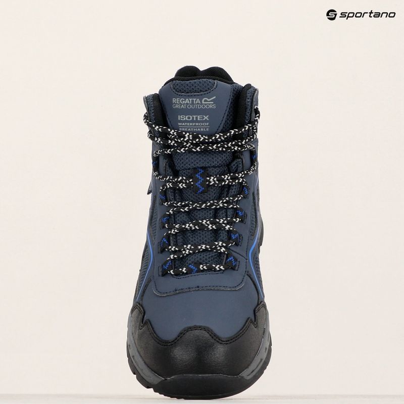 Scarponi da trekking da uomo REGATTA Vendeavour blu navy/oxford 19