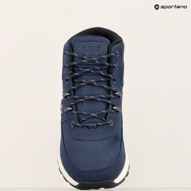 Helly Hansen Woodlands 2 navy/stivale da neve da uomo 8