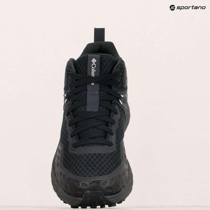 Columbia scarpe da trekking da donna Konos Trs Od Mid nero/ squalo 19
