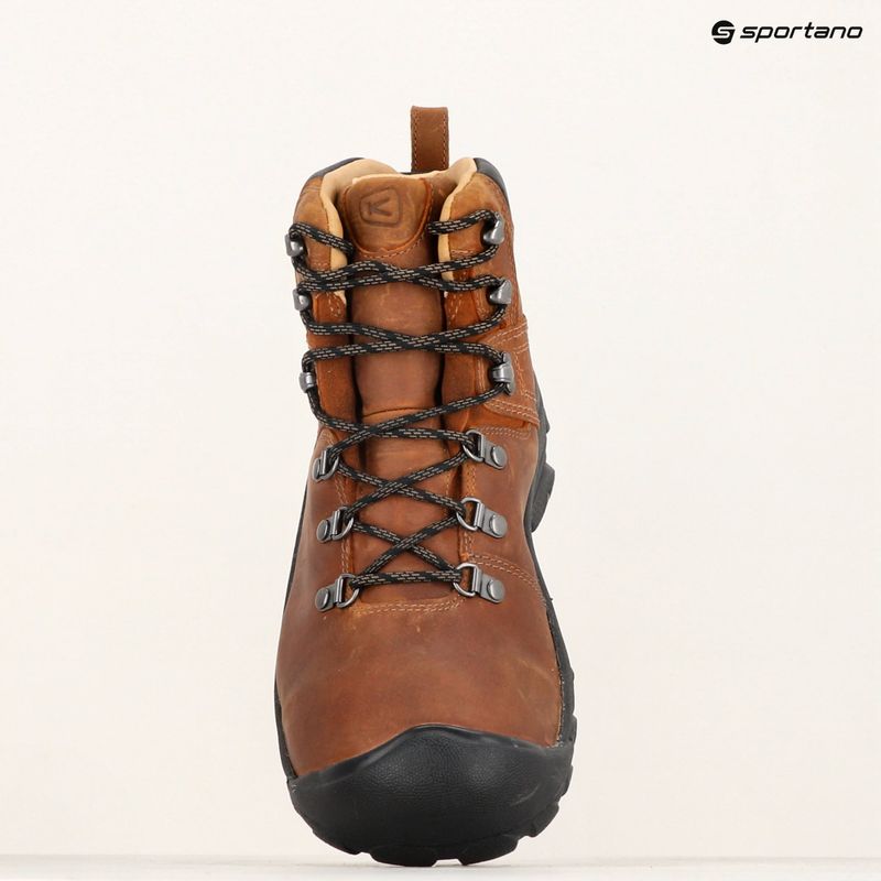KEEN Pyrenees syrup scarpe da trekking da uomo 13