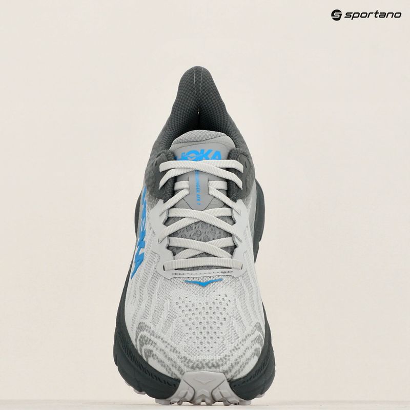 Scarpe da corsa da uomo HOKA Challenger ATR 7 outer orbit/hoka blu 8