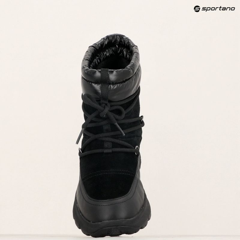 Geox Spherica™ 4x4 ABX stivali da neve donna nero 11