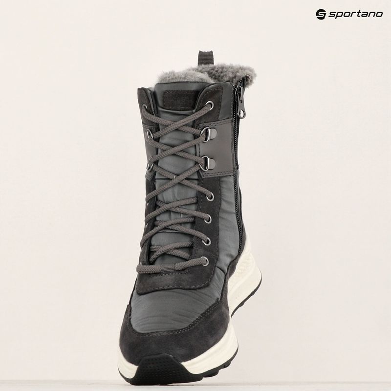 Geox Spherica™ Actif X2 ABX scarpe da donna grigio scuro 18