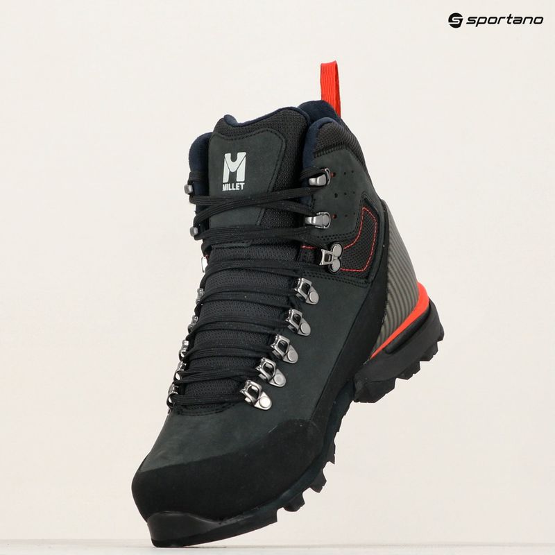 Scarpe da trekking da uomo Millet G Trek 5 GTX nero/noir 14