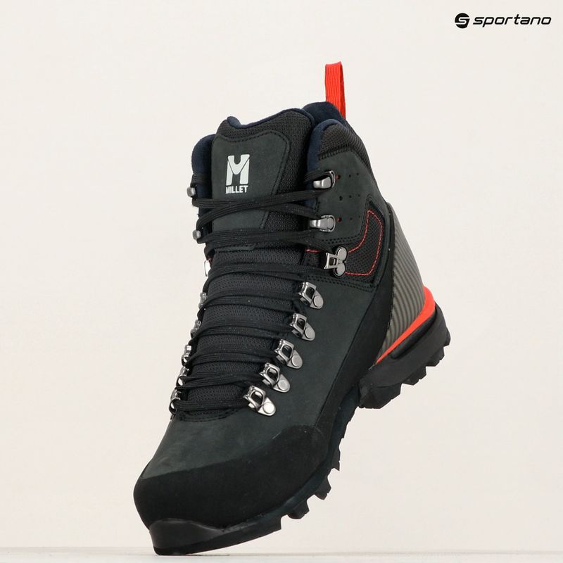Scarpe da trekking da uomo Millet G Trek 5 GTX nero/noir 11