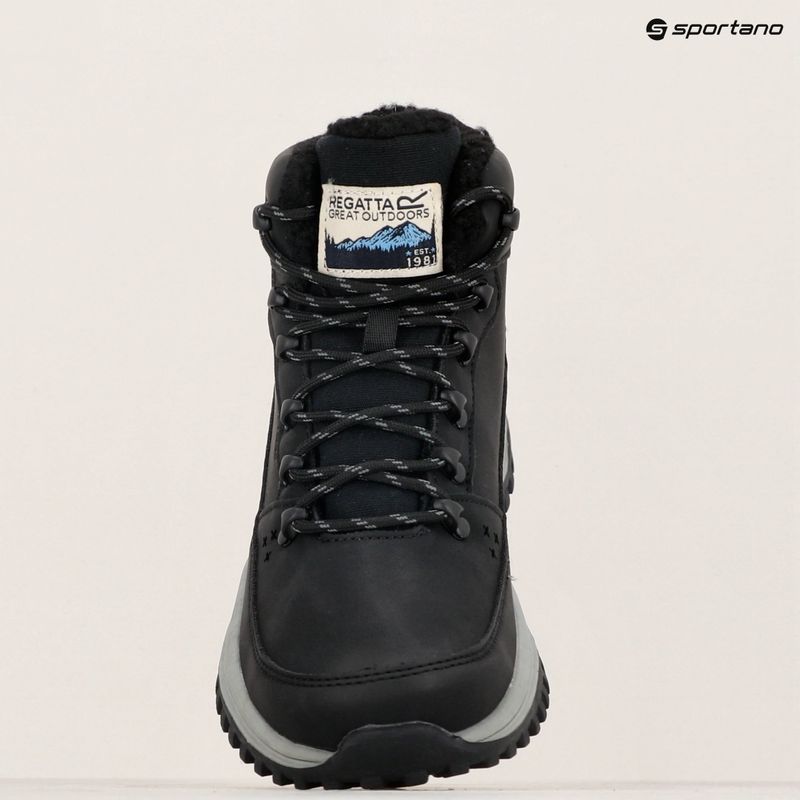 Stivali da donna REGATTA Sherbourne nero 17