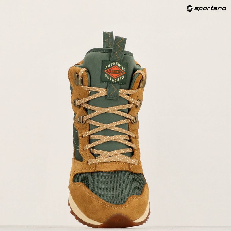 Uomo Merrell Alpine 83 Sneaker Recraft Mid Wp Scarpe in durum 13