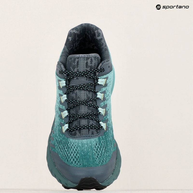 Merrell Agility Remix pacific scarpe da corsa da uomo 14