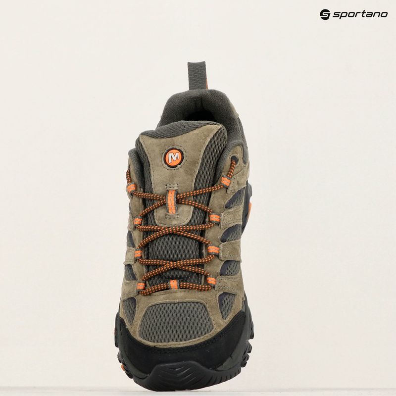 Scarpe da trekking da uomo Merrell Moab 3 Gtx oliva 15