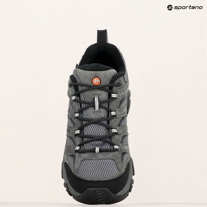 Scarpe da trekking da uomo Merrell Moab 3 Gtx granito 10