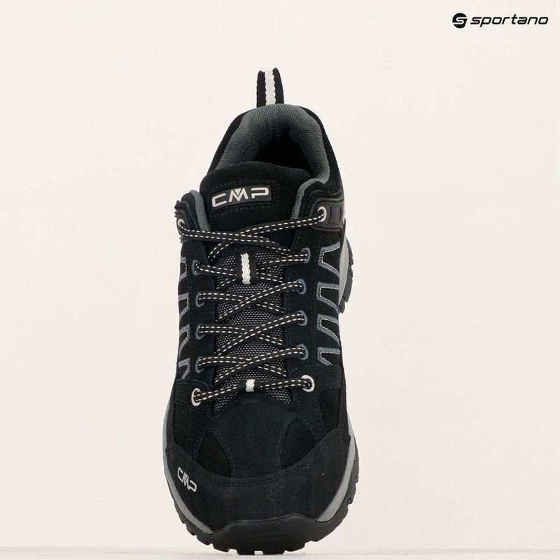 Scarpe da trekking da uomo CMP Sun nero 15