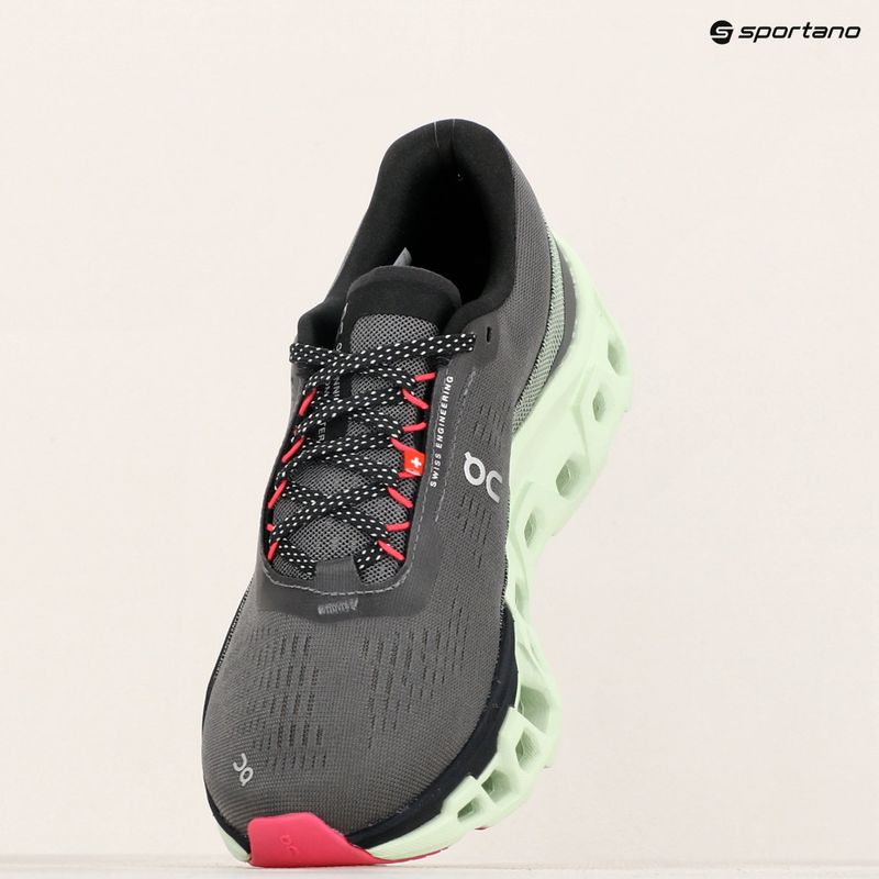Scarpe da corsa On Running Cloudmonster 2 donna asfalto/lima 9
