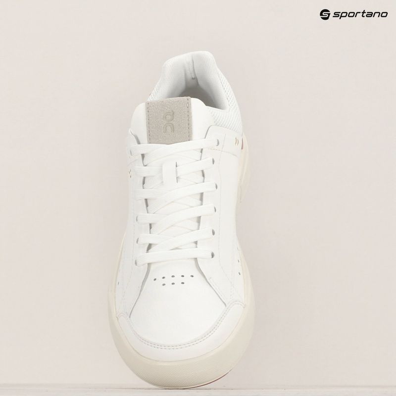 Scarpe da donna On Running The Roger Centre Court bianco/zephyr 9