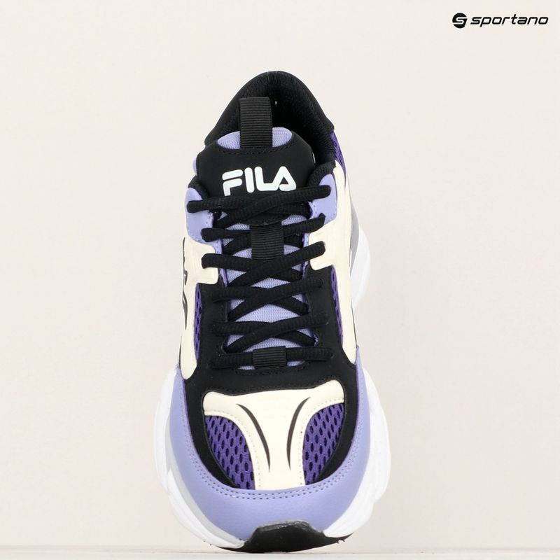FILA scarpe da donna Recade dolce lavanda/nero 9