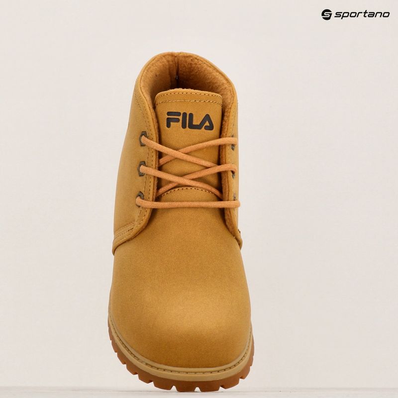 FILA scarpe da uomo Cesane Mid chipmunk 9