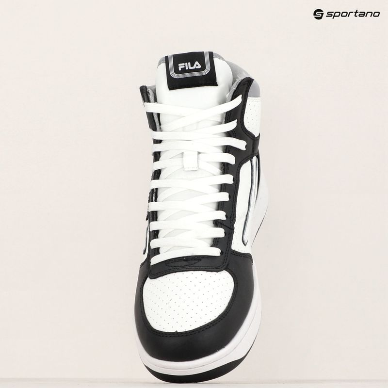 FILA scarpe da uomo Sevaro Nf Mid bianco/nero 9