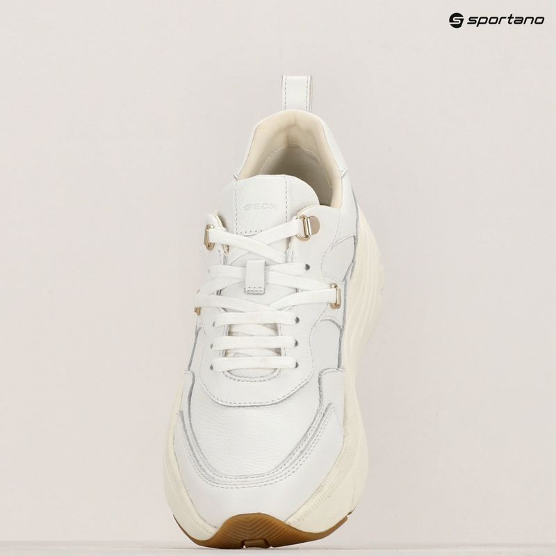 Scarpe da donna Geox Diamanta bianco 15