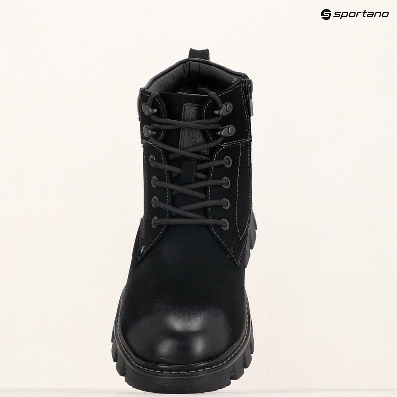 BIG STAR scarpe da uomo OO174730 nero 14