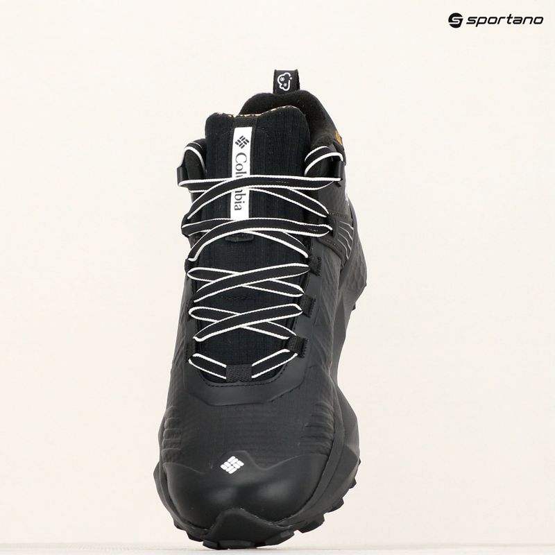 Columbia Facet 75 Equinox nero/bianco scarpe da trekking da uomo 18