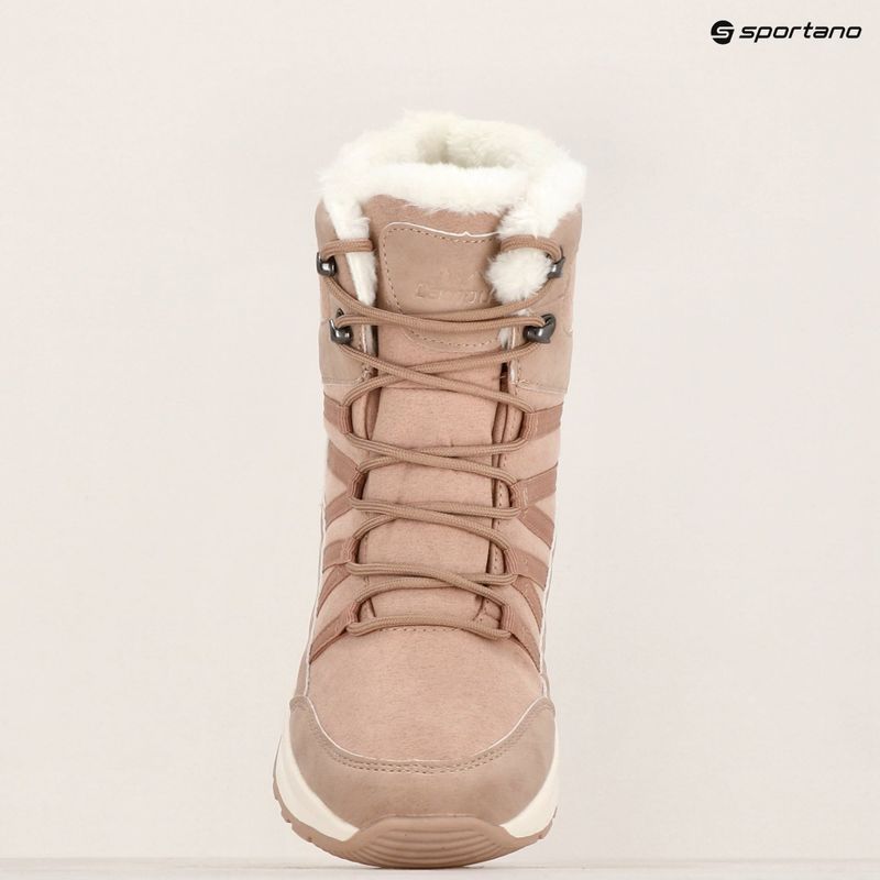 Stivali da neve da donna CampuS Sila dusty rose 19