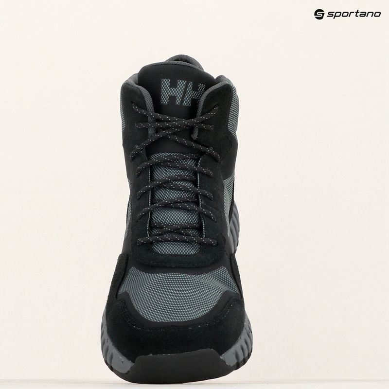 Helly Hansen scarpe da uomo Monashee Ullr HT jet black/ charcoal/ ebo 16
