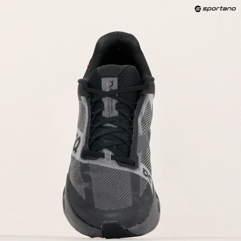 Scarpe da corsa On Running Cloudsurfer Next uomo nero/eclipse 9